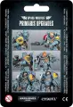 Набор сборных моделей Warhammer 40000 - Space Wolves Primaris Upgrades
