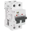 ARMAT Выключатель автоматический двухполюсный M10N Z 5А, IEK ARM10N2Z005 (1 шт.)