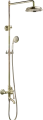 Душевая стойка Rose R0236E золото