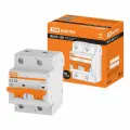 Авт. выкл. ВА47-100 2Р 125А 10кА х-ка С TDM