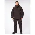Костюм зимний мужской Alaskan Russian Mission Old School (Шоколадный) до -40°C, XL