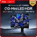 Монитор TCL 27 27R83U QD-Mini LED, HDR 1600, VRR 160 Гц, 4K