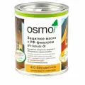 Защитное масло с УФ-фильтром, бесцветное, шелковисто-матовое 410 OSMO 750мл