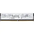 Оперативная память Apacer NOX White 16Gb DDR5-6400 DIMM (AH5U16G64C652MWAA-1)