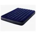 Матрас надувной Classic Downy Fiber-Tech, 137×191×25 см, 64758 INTEX