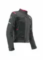 Мотокуртка текстильная женская Acerbis RAMSEY MY VENTED 2.0 LADY JACKET Black/Pink, XL