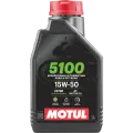 MOTUL 5100 4T SAE 15W-50 1л 104080/112158