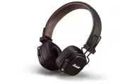 Беспроводные наушники Marshall Major IV, mini jack 3.5 mm, Коричневый