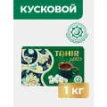 Сахар-рафинад Тахир быстрорастворимый, белый, кусковой, прессованный, 20 шт. х 1 кг