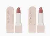 Помада Stellary для губ Устойчивая Long lasting RICH NUDE, 3.8 гр, тон 11, Naked rose - 2 штуки