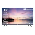 43 Телевизор Hikers 43HTQ01 Black