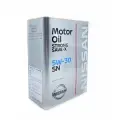 Масло моторное полусинтетическое Nissan Strong Save-X 5W-30, KLAN3-05304, 4л