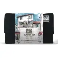 Набор маркеров на спиртовой основе Sketchmarker Outdoor Set 24шт пленэр, сумка органайзер
