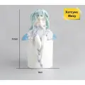 Коллекционная фигурка аниме, 15.4 см Фигурка Аниме Хатсуне Мику / Сакура Мику / Hatsune Miku