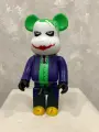 Коллекционная игрушка Medicom Toy Bearbrick Joker, винил, 28см