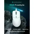 Проводная игровая мышь Thunderobot MG6 Frostbyte, 12000 dpi, белый