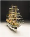 Модель корабля от Mantua (Италия), парусник Amerigo Vespucci, 800 часов, М.1:100