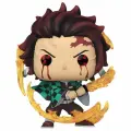 Фигурка Funko POP! Animation: Demon Slayer - Tanjiro Kamado (Sun Breathing) (1748) 80334 Тандзиро Камадо