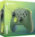 Беспроводной геймпад Xbox Series Wireless Controller Special Edition (Remix) + аккумулятор
