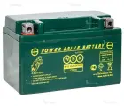 MT 12-10-A Аккумулятор для мототехники WBR, полярность: прямая (+ -) (12V | 10Ah | 190A)