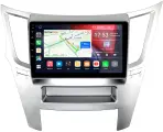 Штатная магнитола Subaru Legacy 5, Outback 4 2009-2014 (серебро, левый руль) Canbox RS9-0870 1.5/32 Android 10 (IPS, DSP, CarPlay)
