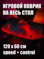 Коврик для мыши большой игровой XXXL ProSleeves 120 60 аниме ковер геймерский профессиональный