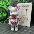Игрушка Bearbrick Lancome Call Me Happy 28см