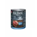 Зоогурман Корм влажный для собак big dog premium, с мясным ассорти, 850 гр, 1 шт