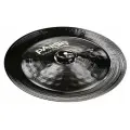 Тарелка для ударной установки Paiste 0001912614 Color Sound 900 Black China