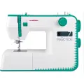 Швейная машинка AURORA Praktick 7, металлическая станина, 23 швейные операции, с нитевдевателем. Мощность 70Вт.