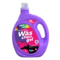 Гель для стирки цветного белья гипоаллергенный, парфюмированный, Was 3л