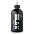 Allegory Blak, Black, Черная краска для татуировки и татуажа, black ink 240 мл