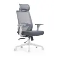 Офисное поворотное кресло SPARX FX-15 Toro Plus White / Grey