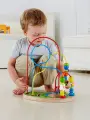 Игрушка детский деревянный лабиринт Hape Путешествие E1811_HP