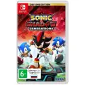 Игра Sonic x Shadow Generations [Nintendo Switch, русские субтитры]