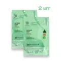 VT Cosmetics Гидрогелевая маска с микроиглами и ретинолом Reti-A Reedle Shot 100 2Step Hydrogel Mask 2 шт.