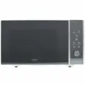 Микроволновая печь CASO MCG 25 Chef, серебристая, 25 л, нержавеющая сталь