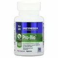 Enzymedica Pro-Bio, Пробиотик с гарантированной эффективностью 30 капсул