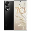 Смартфон Honor 70 5G 12/256 ГБ Global для РФ, Dual nano SIM, полночный черный, Поддержите Google