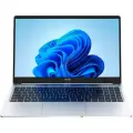 Ноутбук TECNO MegaBook T1 TCN-T1R5W15.1. SL, 15.6, IPS, AMD Ryzen 5 5560U 2.3ГГц, 6-ядерный, 16ГБ 1ТБ SSD, Radeon, Windows 11 Home, серебристый
