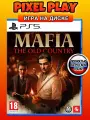 Диск Mafia The Old Country для PS5 (полностью на русском)