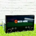 Магнитола 1 din c Экраном Bos-Mini N578D Android (6.86 дюймов) с крутилками, 4/64, GPS , WI-FI, Bluetooth, MP5-плеер