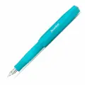 Ручка перьевая KAWECO FROSTED Sport EF 0.5мм корпус светло-черничный