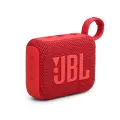 Портативная акустика JBL GO 4, Red (красный), USB Type-C, IP67