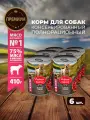 Родные корма консервы для собак теленок с рисом по-кубански 410 г х 6 шт