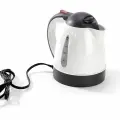 1000 мл автомобильный электрический чайник 24 В 250 Вт портативный прикуриватель чайник для путешествий белый