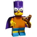 Минифигурки лего Симпсоны - Барт LEGO Simpson Minifigures 71009-5