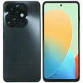 Смартфон Tecno Spark 20C, 6.56, 8Гб, 128Гб, 50Мп, 8Мп, 2sim, 5000мАч, NFC, черный