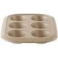 Форма для выпечки Berghoff Leo Balance, для мафинов, 6 шт