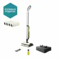 Электрошвабра Karcher FC 7 Cordless Anniversary Edition (8.441-401.0), с системой 2 резервуаров